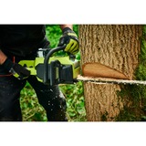 Ryobi RY36CSX50A-0, Motosierra eléctrica verde/Negro