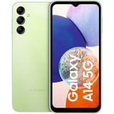 SAMSUNG Galaxy A14 5G, Móvil verde claro