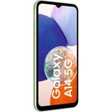 SAMSUNG Galaxy A14 5G, Móvil verde claro