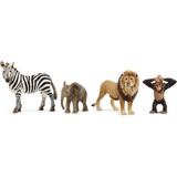 Schleich 42721, Muñecos 