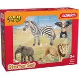 Schleich 42721, Muñecos 