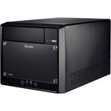 Shuttle XPC cube SH510R4, Barebone negro