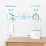 TP-Link TL-WPA1000 KIT, PowerLAN 