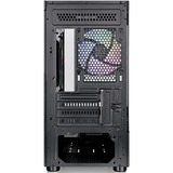 Thermaltake CA-1Z4-00M1WN-00, Cajas de torre negro