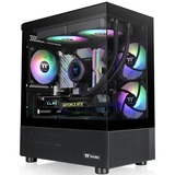 Thermaltake CA-1Z4-00M1WN-00, Cajas de torre negro