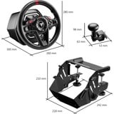 Thrustmaster T128 SimTask Pack, Volante negro