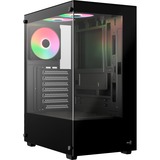 Aerocool ACCM-ES08033.11, Cajas de torre negro