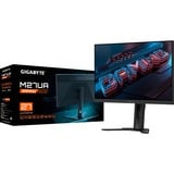 GIGABYTE M27UA, Monitor de gaming negro