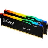 Kingston FURY KF552C36BBEAK2-64, Memoria RAM negro