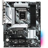 ASRock 90-MXBKS0-A0UAYZ, Placa base blanco/Negro