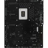 ASRock 90-MXBKS0-A0UAYZ, Placa base blanco/Negro