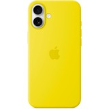 Apple MYYG3ZM/A, Funda para teléfono móvil amarillo