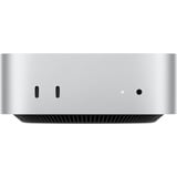 Apple Mac mini M4 Pro 2024 CTO, Sistema MAC plateado