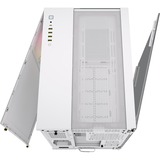 Corsair CC-9011270-WW, Cajas de torre blanco