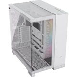 Corsair CC-9011270-WW, Cajas de torre blanco