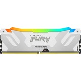 Kingston FURY KF564C32RWA-32, Memoria RAM blanco