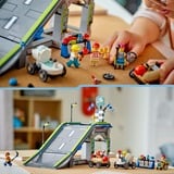 LEGO 60460, Juegos de construcción 