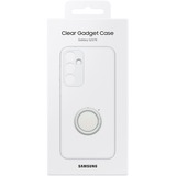 SAMSUNG EF-XS711CTEGWW, Funda para teléfono móvil transparente