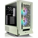 Thermaltake CA-1Z3-00MEWN-00, Cajas de torre verde claro