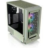 Thermaltake CA-1Z3-00MEWN-00, Cajas de torre verde claro