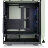 Thermaltake CA-1Z3-00MEWN-00, Cajas de torre verde claro