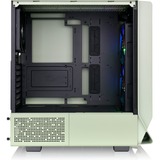 Thermaltake CA-1Z3-00MEWN-00, Cajas de torre verde claro