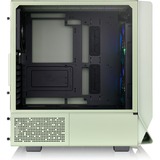 Thermaltake CA-1Z3-00MEWN-00, Cajas de torre verde claro