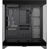 Thermaltake CA-1Z8-00M1WN-00, Cajas de torre negro