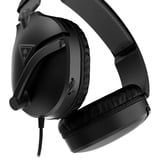 Turtle Beach TBS-3001-05, Auriculares para gaming negro