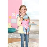 ZAPF Creation Baby Carrier, Accesorios para muñecas BABY born Baby Carrier, Portador para muñecas, 3 año(s), 233,33 g