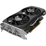 ZOTAC ZT-D40600E-10M, Tarjeta gráfica negro