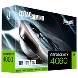 ZOTAC ZT-D40600E-10M, Tarjeta gráfica negro