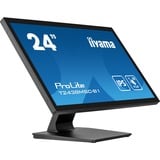 iiyama T2438MSC-B1, Monitor LED negro (mate)