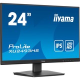 iiyama XU2493HS-B6, Monitor LED negro (mate)