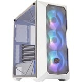 Cooler Master MCB-D500D-WGNN-S00, Cajas de torre blanco