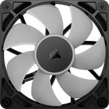 Corsair RS120 ARGB, Ventilador negro