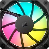 Corsair RS120 ARGB, Ventilador negro