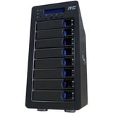 HighPoint RS6438TS, Caja de unidades negro