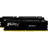 Kingston FURY KF560C30BBEK2-64, Memoria RAM negro