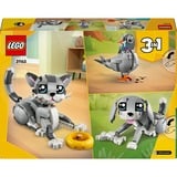 LEGO Speelse kat 31163, Juegos de construcción 