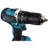 Makita DHP487RAJ, Martillo atornillador azul/Negro