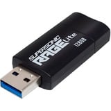 Patriot Supersonic Rage Lite 128 GB, Lápiz USB negro/Azul