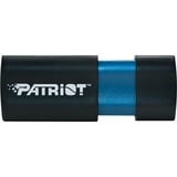 Patriot Supersonic Rage Lite 128 GB, Lápiz USB negro/Azul