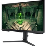 SAMSUNG S25BG400EU, Monitor de gaming negro