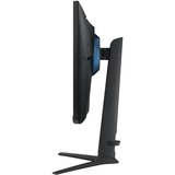 SAMSUNG S25BG400EU, Monitor de gaming negro