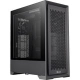 Thermaltake CA-1X8-00F1WN-00, Caja de torre grande negro