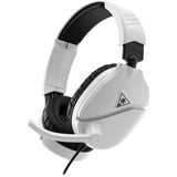 Turtle Beach TBS-2001-15, Auriculares para gaming blanco