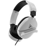 Turtle Beach TBS-2001-15, Auriculares para gaming blanco