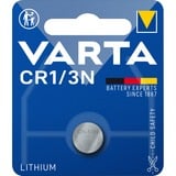 VARTA -CR1/3N Pilas domésticas, Batería Batería de un solo uso, Litio, 3 V, 1 pieza(s), 170 mAh, 10,8 mm