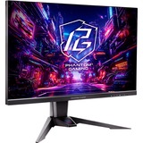 ASRock PG27QF, Monitor de gaming negro